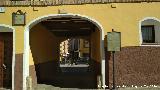 Plaza de Toros Vieja. 