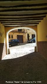 Plaza de Toros Vieja. 