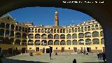 Plaza de Toros Vieja. 