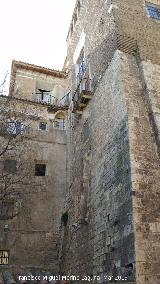 Palacio Episcopal. 