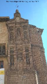 Palacio Episcopal. 