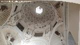 Palacio Episcopal. Cpula de la escalera