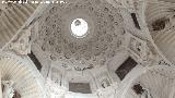 Palacio Episcopal. Cpula de la escalera