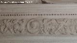 Palacio Episcopal. Detalle