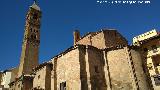 Iglesia de Santa Mara Magdalena. 