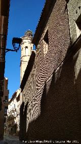 Iglesia de la Merced. 