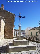 Cruz de Villardompardo. 