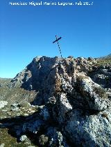 Cruz del Aznaitn de Albanchez. 