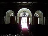 Hospital de Santiago. Capilla. Puertas