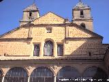 Hospital de Santiago. Capilla. 