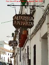 Barrio Alfarero. 