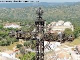 Cruz del Santuario. 