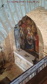 Hospital de Ntra Sra de los ngeles. Capilla