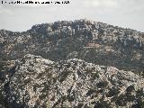 Pico Cabaas. Desde la Cuerda de los Agrios