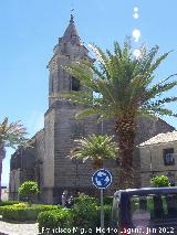 Iglesia de San Pedro. 