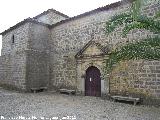 Ermita de San Gins de la Jara. 