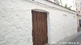 Molino del Escribano. 