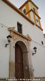 Iglesia de San Lorenzo Mrtir