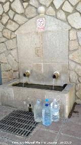 Fuente de Arriba