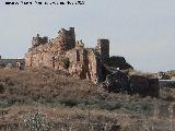 Castillo del Berrueco. 