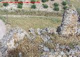 Castillo del Berrueco. Matacn