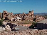 Castillo del Berrueco. 