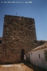 Castillo de la Mua. 