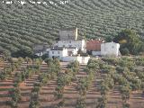 Castillo del Trmino. 