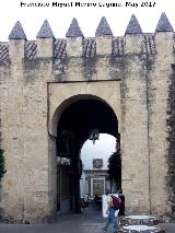 Puerta de la Luna. 