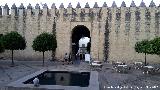 Puerta de la Luna. 