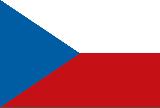 Repblica Checa. Bandera