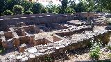 Alhambra. Palacio de los Abencerrajes. 