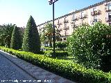 Plaza de Santa Maria. 