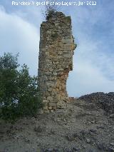 Castillo Benzal. 