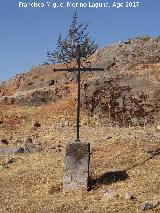 Va Crucis de Alcaudete. Estacin de penitencia