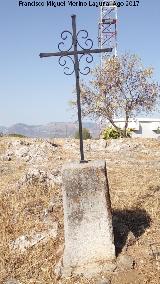 Va Crucis de Alcaudete. Estacin de penitencia