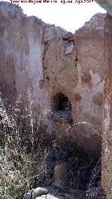 Cortijo del Hombre de Bien. Horno