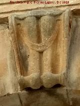 Voluta. Ermita de la Inmaculada Concepcin - Bedmar