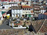 Torres de Albanchez. Desde el castillo