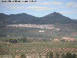 Torres de Albanchez. 