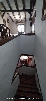Zahara de la Sierra. Casa t�pica
