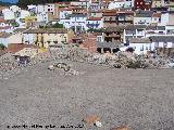 Castillo de Torres. Azotea