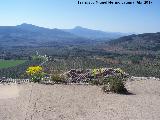 Castillo de Torres. Vistas