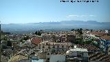 beda. Desde la Torre del Reloj