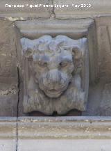 Palacio de la Rambla. Mascarn 2