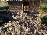 Puente Viejo de Ariza. Puerta de acceso al puente romano