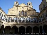 Hospital de Santiago. Iglesia