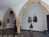 Real Monasterio de Santa Clara. Arcos del zagun