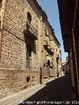 Palacio de Torrente. Fachada