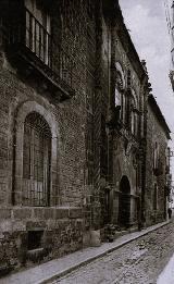 Palacio de Torrente. 1930